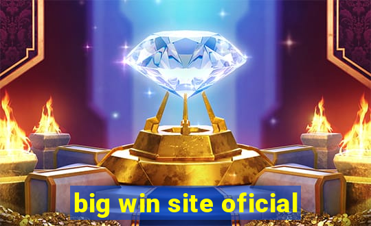 big win site oficial